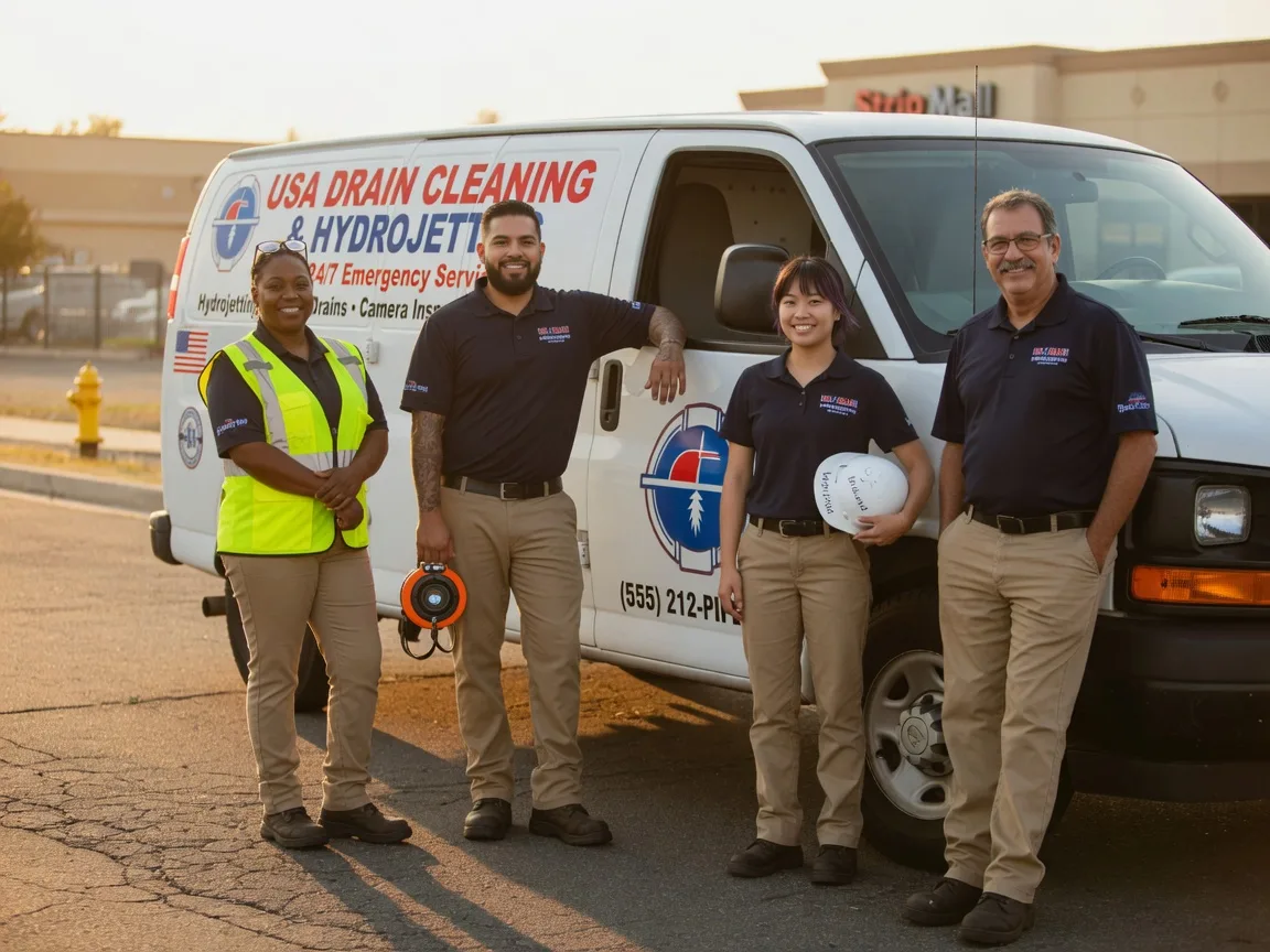 Drain Cleaning company in Curlew, IA